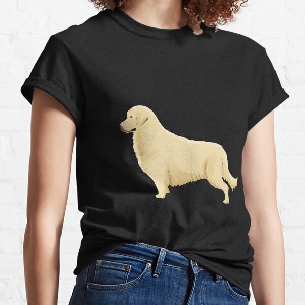 Golden retriever Classic T-Shirt