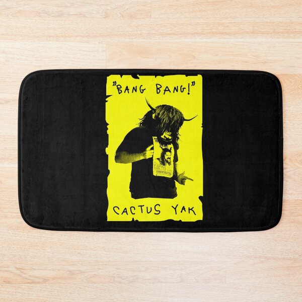 Item preview, Cactus Yak designed and sold by jonah block.