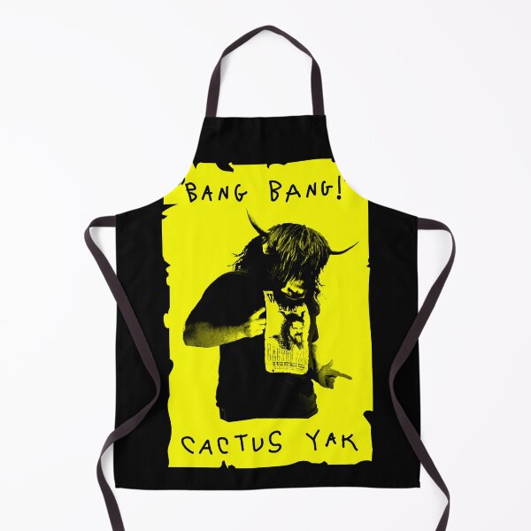 Item preview, Cactus Yak designed and sold by jonah block.