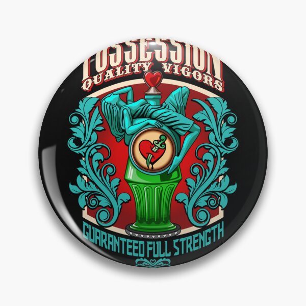 Item preview, Bioshock - Possession designed and sold by louiseflahb.