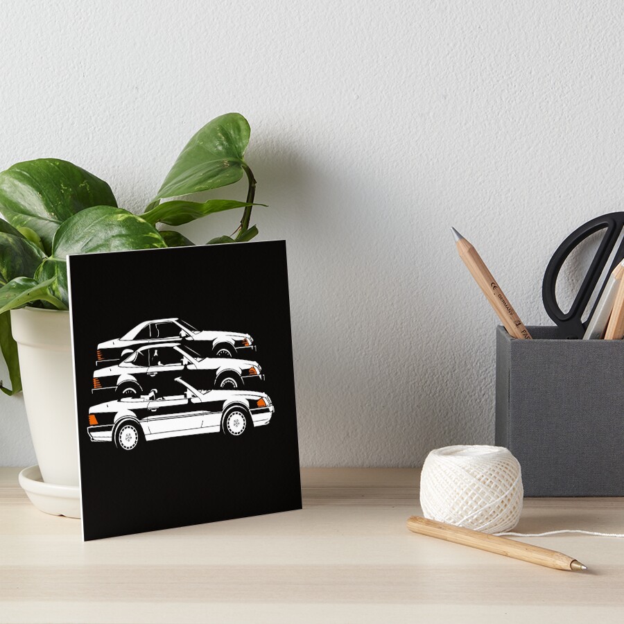 Item preview, Art Board Print designed and sold by kaosmobildotcom.