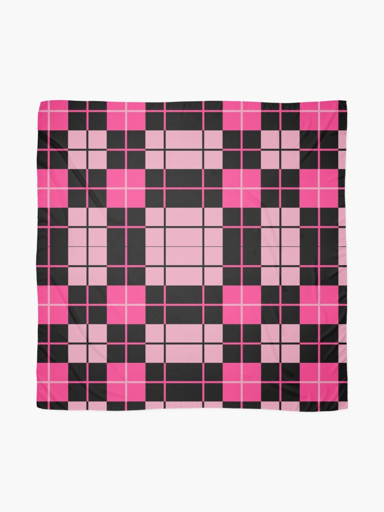 Alternate view of squares Scarf