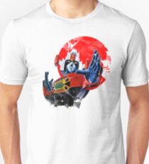 gundam japan Slim Fit T-Shirt