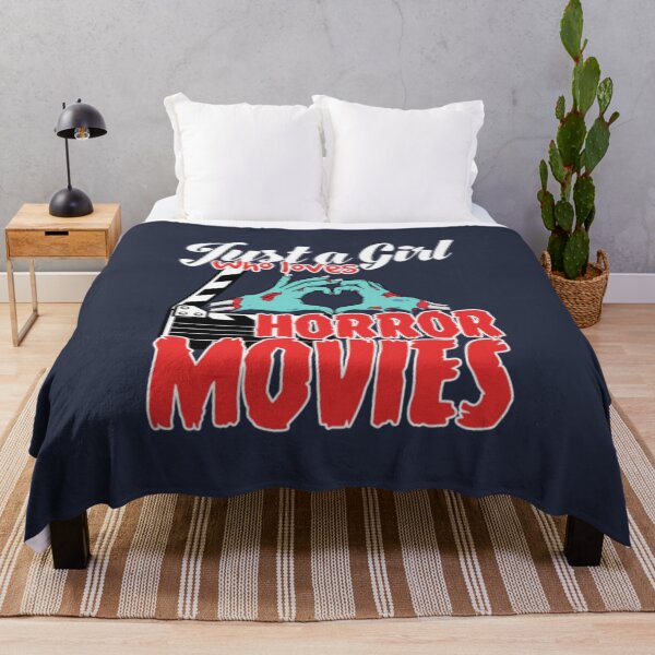 Artikelvorschau, Ich liebe Horrorfilm-Geschenke Horrorfilm-Süchtiger entworfen und verkauft von SurionBlase.