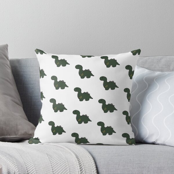 Item preview, Dinosaur in a Fanny Pack designed and sold by beckahbrooks.