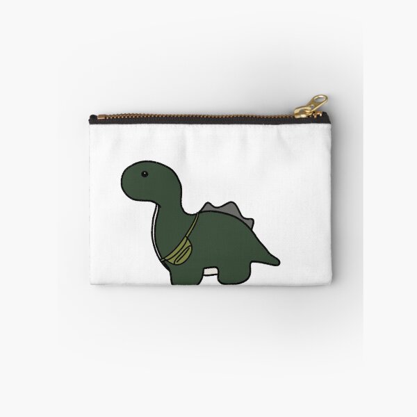 Item preview, Dinosaur in a Fanny Pack designed and sold by beckahbrooks.