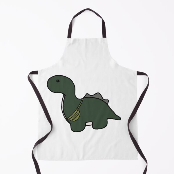 Item preview, Dinosaur in a Fanny Pack designed and sold by beckahbrooks.