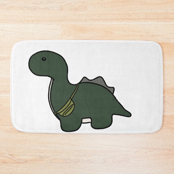 Item preview, Dinosaur in a Fanny Pack designed and sold by beckahbrooks.
