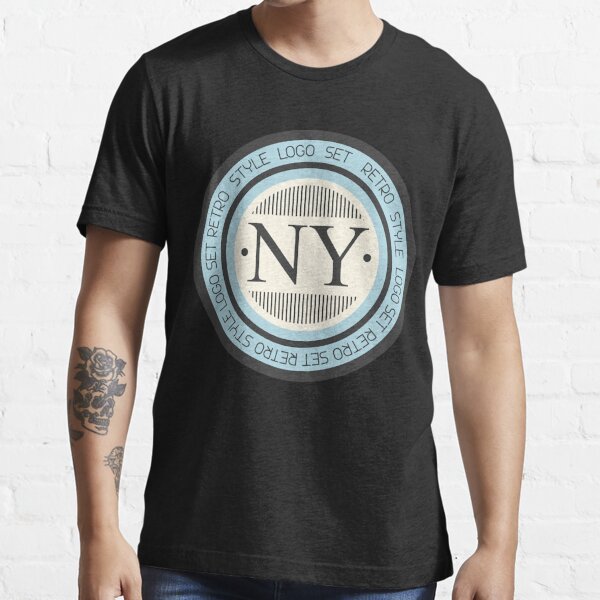 NY New York Highlanders T-shirt for Sale by PastBabylon, Redbubble