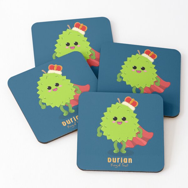 Item preview, Durian King of Fruit designed and sold by ClmsyStudio.