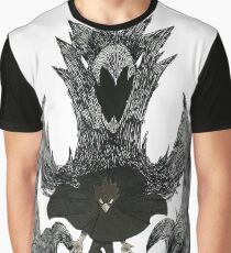 Fumikage Tokoyami Graphic T-Shirt
