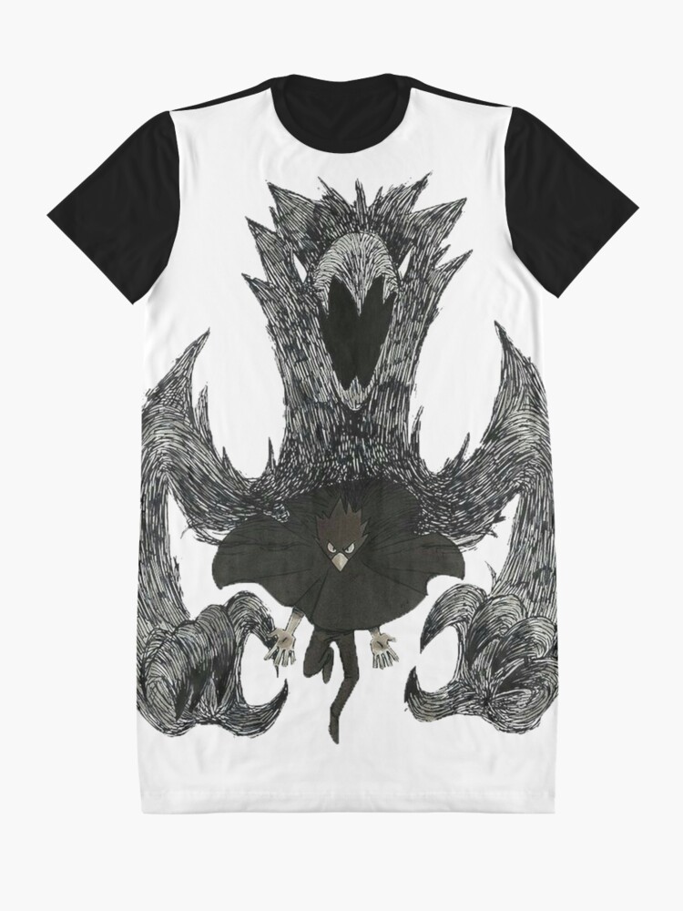 tokoyami shirt