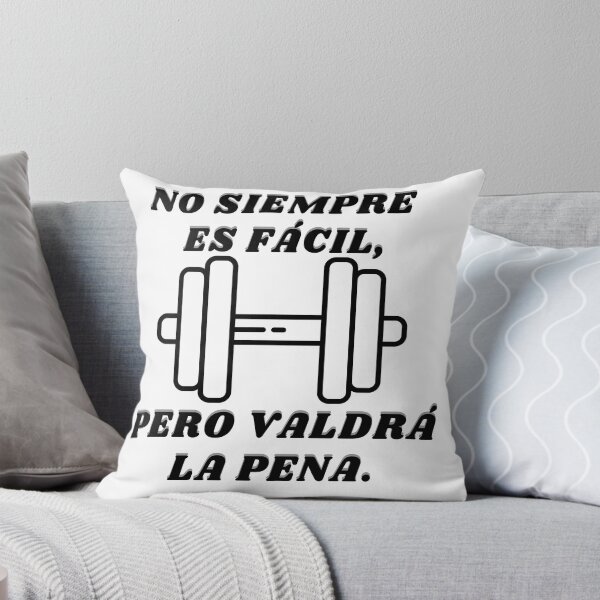 Item preview, Spanish phrases. It's not always easy, but it will be worth it. designed and sold by CreacionsMeraki.