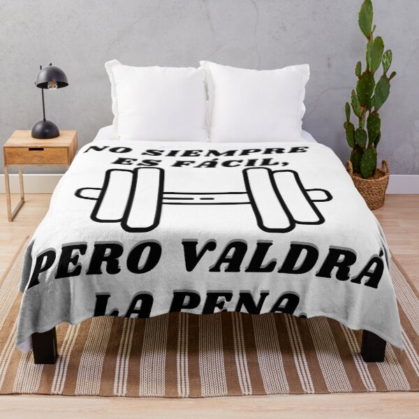 Item preview, Spanish phrases. It's not always easy, but it will be worth it. designed and sold by CreacionsMeraki.