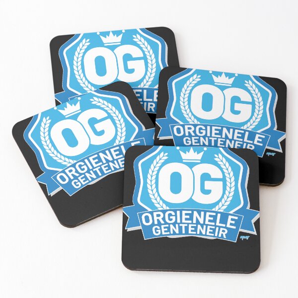 Item preview, OG Badge 002 Logo Moat Blue   designed and sold by OscarPerez12.