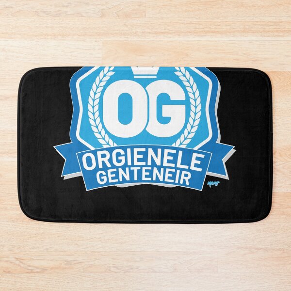 Item preview, OG Badge 002 Logo Moat Blue   designed and sold by OscarPerez12.
