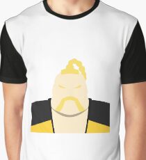 Rufus Vector Graphic T-Shirt