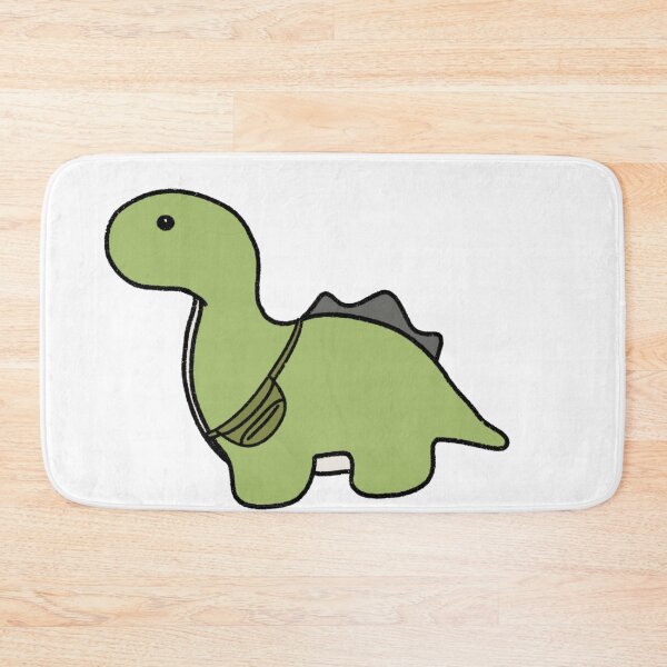 Item preview, Dinosaur in a Fanny Pack designed and sold by beckahbrooks.