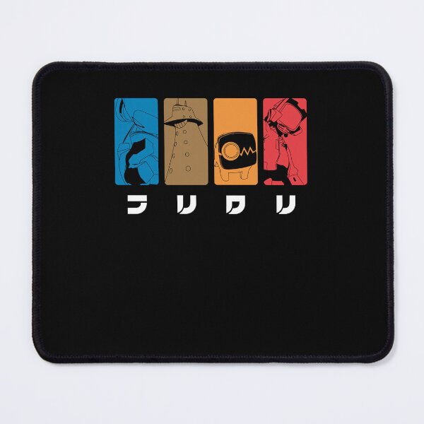 Item preview, FLCL  designed and sold by RilesHay.