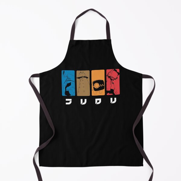 Item preview, FLCL designed and sold by RilesHay.
