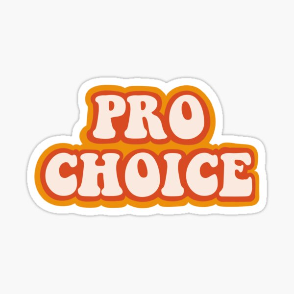 Item preview, Pro Choice designed and sold by The-Bofu.