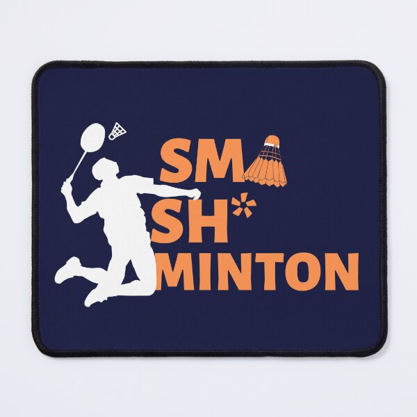 Item preview, Smash Minton designed and sold by ReezaGraphic.