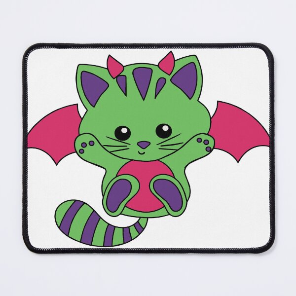 Item preview, Bat Kitty designed and sold by Lezbo1986.