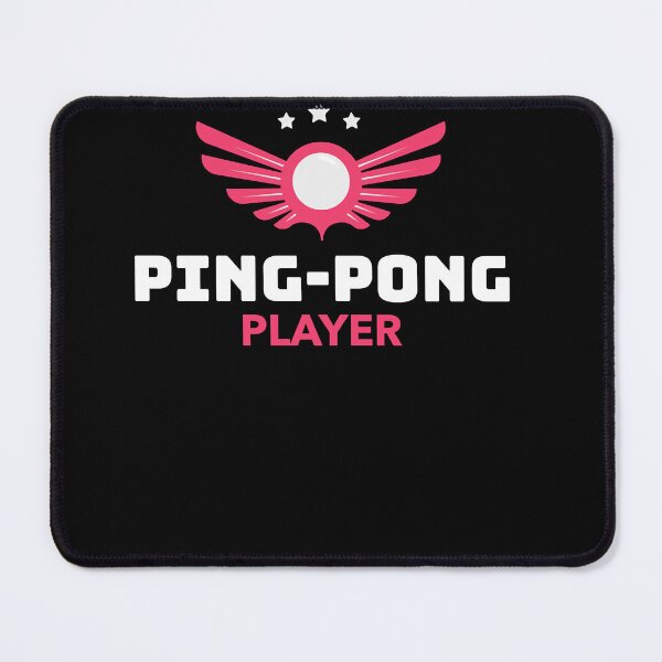 Item preview, Ping-Pong Player  designed and sold by OscarPerez12.