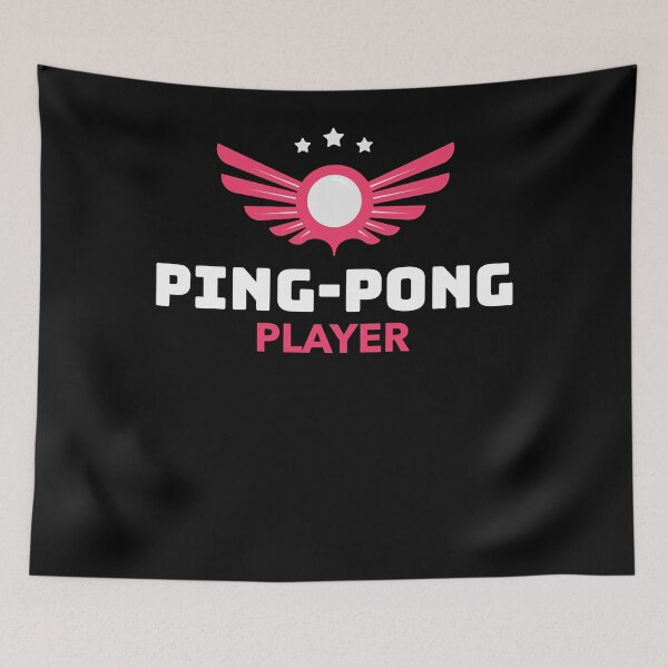 Item preview, Ping-Pong Player  designed and sold by OscarPerez12.