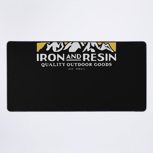 Item preview, Quality Iron Resin  designed and sold by OscarPerez12.