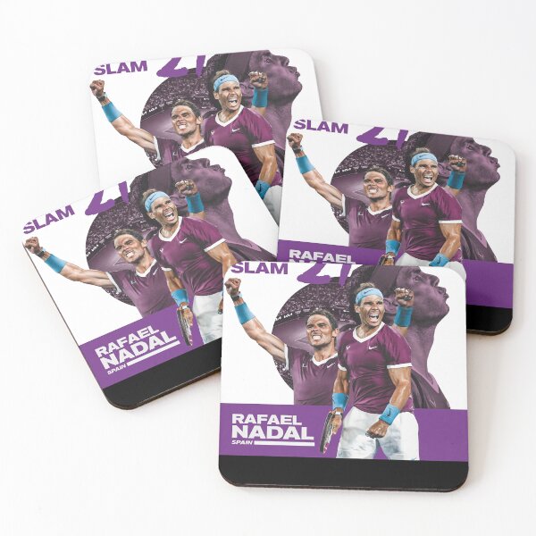 Item preview, Rafa Grand Slam 21   designed and sold by OscarPerez12.