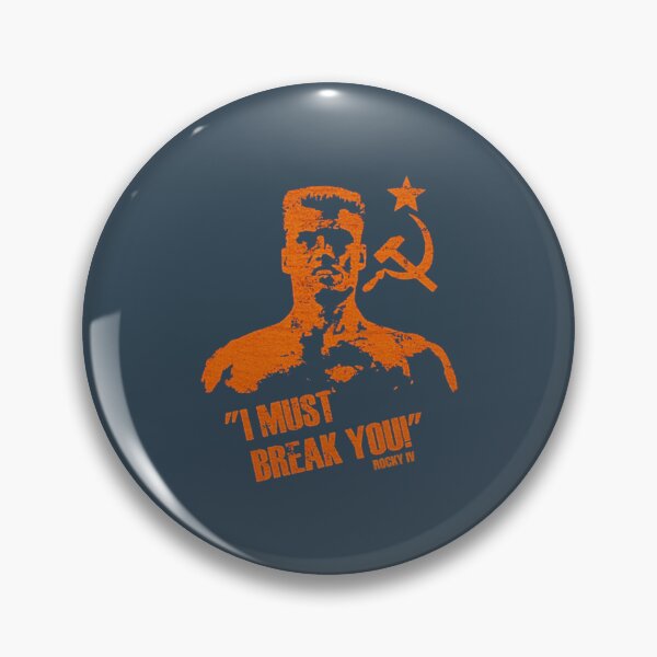Item preview, Ivan Drago Italian Stallion Boxing Movie Film designed and sold by SurionBlase.