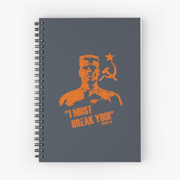 Item preview, Ivan Drago Italian Stallion Boxing Movie Film designed and sold by SurionBlase.