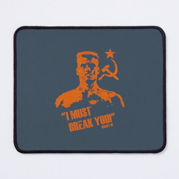 Item preview, Ivan Drago Italian Stallion Boxing Movie Film designed and sold by SurionBlase.