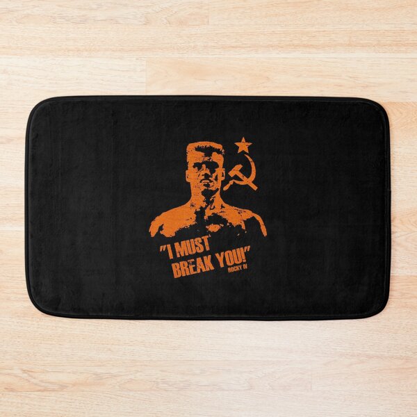 Item preview, Ivan Drago Italian Stallion Boxing Movie Film designed and sold by SurionBlase.
