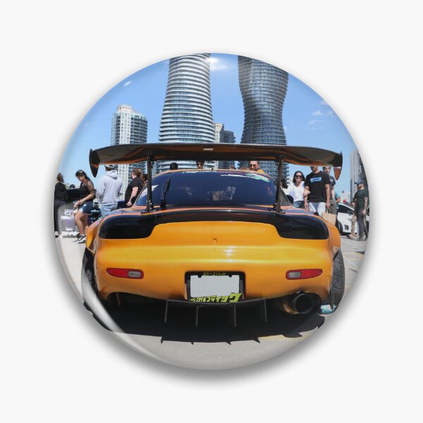 Item preview, jdm rotary rx7 designed and sold by TimelessNights.