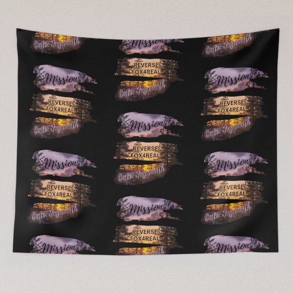 Item preview, Mission REVERSE FOX4REAL Code JAGANNATH Sun rising designed and sold by Narcisa22.