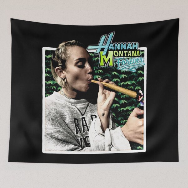 Item preview, Singer Miley - Hannah Montana Forever designed and sold by BlanchardUS.