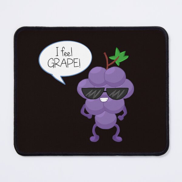 Item preview, I feel grape designed and sold by ClmsyStudio.