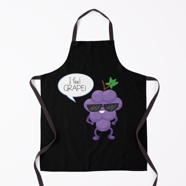 Item preview, I feel grape designed and sold by ClmsyStudio.