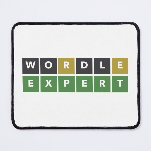 Item preview, Wordle Expert Style designed and sold by HappyTeesCie Shop.