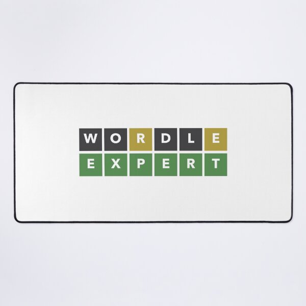 Item preview, Wordle Expert Style designed and sold by HappyTeesCie Shop.