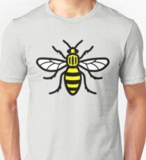Manchester Bee - High Quality Unisex T-Shirt
