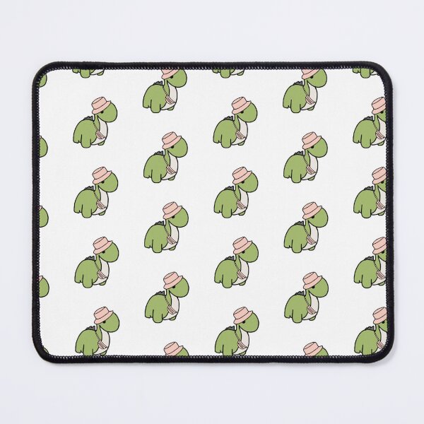 Item preview, Dinosaur in a Pink Bucket Hat designed and sold by beckahbrooks.