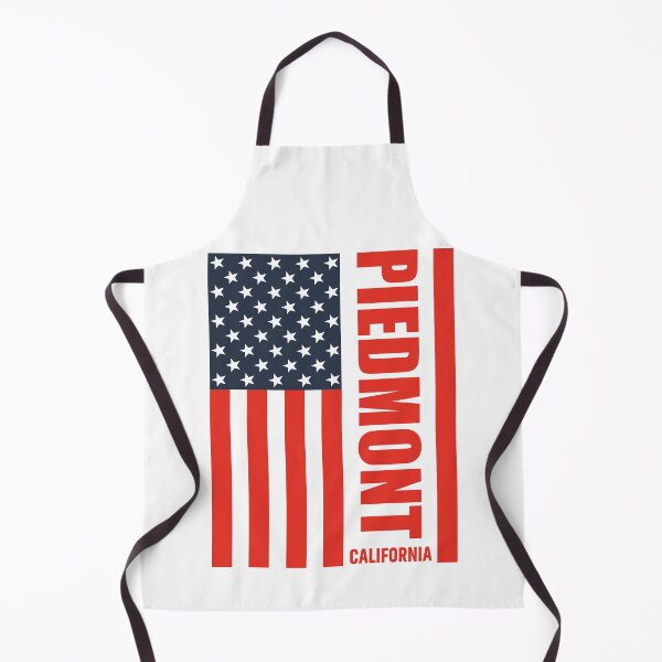 Item preview, Piedmont California 4th of July Independence day designed and sold by Home-Spirit.