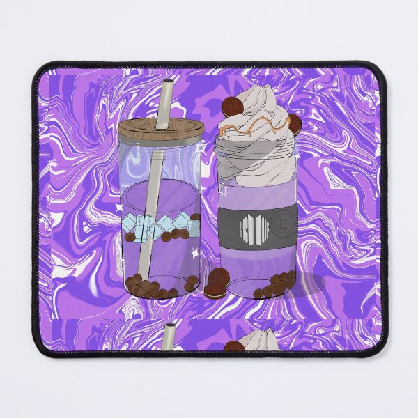 Item preview, ARMY Boba Tea  designed and sold by Saisei.