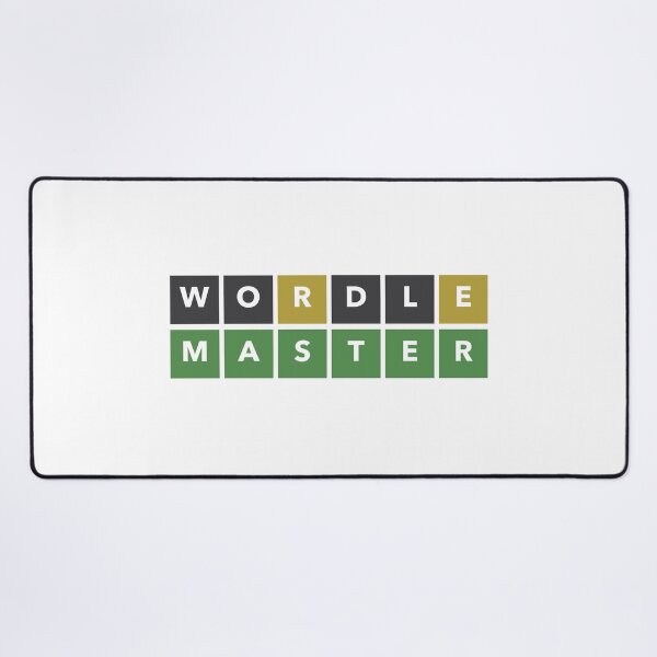 Item preview, Wordle Master Style designed and sold by HappyTeesCie Shop.