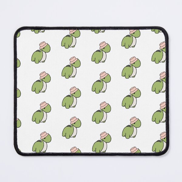 Item preview, Dinosaur in a Pink Bucket Hat designed and sold by beckahbrooks.