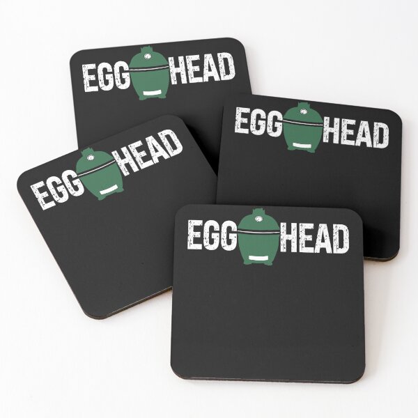 Item preview, Funny Egg Head Fathers Day BBQ Grilling T-Shirt designed and sold by JasKei-Designs.