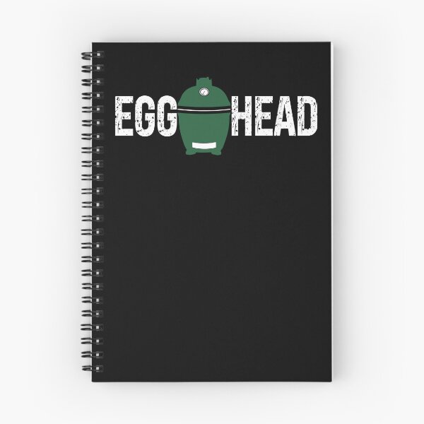 Item preview, Funny Egg Head Fathers Day BBQ Grilling T-Shirt designed and sold by JasKei-Designs.